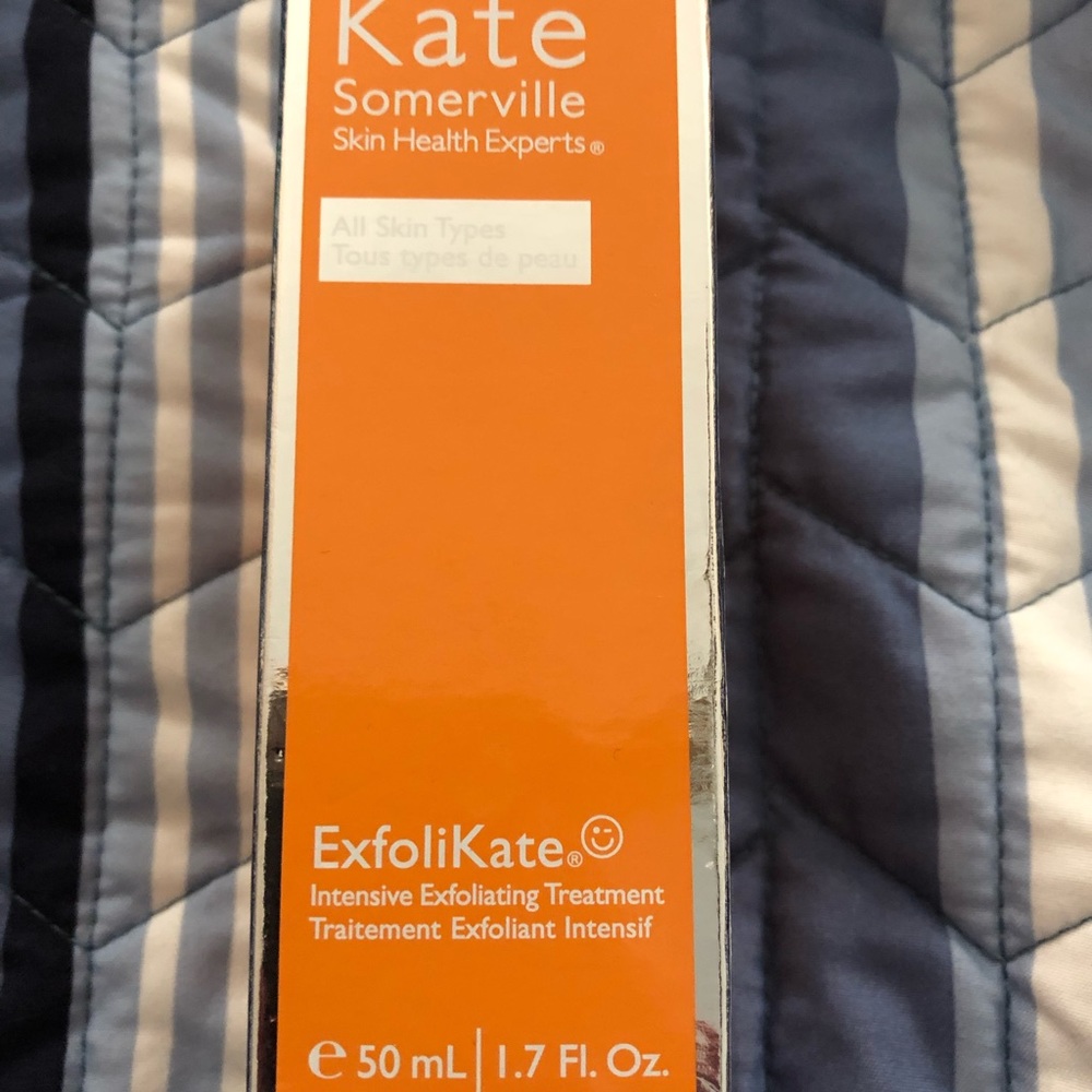 ExofoliKate Kate  Somerville